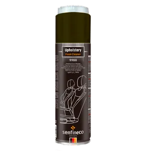 Limpiador de Tapiceria en Espuma 9988 Senfineco 650 Ml